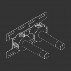 Cea PTR08 built-in part | Edilceram Design