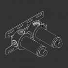 Cea PTR11 built-in part | Edilceram Design