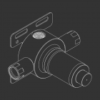 Cea PTR26 built-in part | Edilceram Design