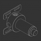 Cea PTR28 built-in part | Edilceram Design