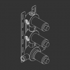 Cea PTR53 built-in part | Edilceram Design