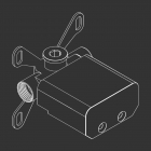 Cea PWFC built-in part | Edilceram Design