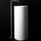 Boffi Eclipse RIRX05 floor spout for wash basin | Edilceram Design