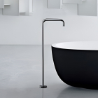 Boffi Liquid RISL06 floor spout for bathtub | Edilceram Design