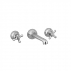 Concealed Washbasin Mixer Stella Roma 3229 | Edilceram Design