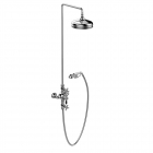 Wall-mounted Shower Column Stella Roma IS328433 | Edilceram Design