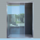 Sliding Door 117-121 mod 2 doors Samo B1983TLUTR | Edilceram Design