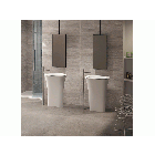 Ceramica Cielo Amedeo AMCOLO column for washbasin | Edilceram Design