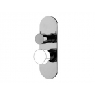 Fima Carlo Frattini So F3189X6 wall-mounted faucet | Edilceram Design