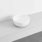 Ceramica Cielo Shui SHBA40 countertop washbasin | Edilceram Design