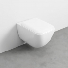 Ceramica Cielo Shui Comfort SHCOVS wall-hung toilet | Edilceram Design