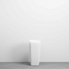 Ceramica Cielo Shui SHFREEP freestanding washbasin | Edilceram Design