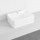 Ceramica Cielo Shui SHLAA6020 rectangular countertop washbasin | Edilceram Design