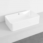 Ceramica Cielo Shui SHLAA7520 rectangular countertop washbasin | Edilceram Design