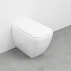 Ceramica Cielo Shui SHVA floor toilet | Edilceram Design