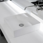 Countertop Washbasin Antonio Lupi Simplo SIMPLO42 | Edilceram Design