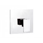Daniel Skyline SK602B wall-mounted shower mixer | Edilceram Design