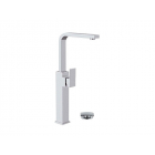 Daniel Skyline SK605RL tall single lever overhead mixer for washbasin | Edilceram Design