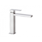 Daniel Skyline SK607B tall single lever overhead mixer for washbasin | Edilceram Design