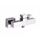 Daniel Skyline SK611 single-lever wall-mounted shower mixer | Edilceram Design