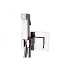Daniel Skyline SK642 wall-mounted bidet hydroscope with hand shower | Edilceram Design