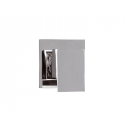 Daniel Skyline SK646 wall-mounted bidet mixer | Edilceram Design