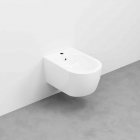 Ceramica Cielo Smile Mini SMBSR wall-hung bidet | Edilceram Design