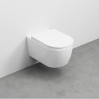 Ceramica Cielo Smile New SMVSNW wall-hung toilet | Edilceram Design
