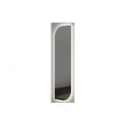 Antonio Lupi USB40108W wall mirror with Led lighting | Edilceram Design