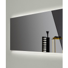 Wall Mirror Antonio Lupi Edison EDISON50W | Edilceram Design