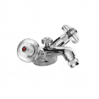 Single-hole Bidet Mixer Stella Swan 3604 | Edilceram Design