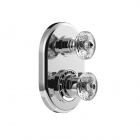 Thermostatic Shower Mixer Monobloc Stella Swan IS3292PV | Edilceram Design