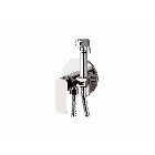 Daniel Tiara TA645 Single-lever wall-mounted bidet hydroscope | Edilceram Design