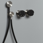 5-Way Wall-mounted Diverter Switch Antonio Lupi Tank TANKD | Edilceram Design