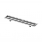 Linear channel L800mm Tecedrainline | Edilceram Design