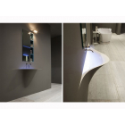 Built-in Washbasin Antonio Lupi SILENZIO | Edilceram Design