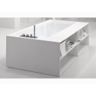 Bathtub Antonio Lupi Biblio BIBLIO62 | Edilceram Design