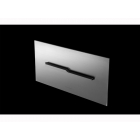 Toilet Control Plate Antonio Lupi ONDA | Edilceram Design