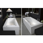 Bathtub Antonio Lupi Biblio BIBLIO70 | Edilceram Design
