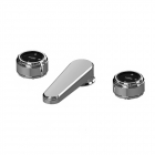 Countertop Washbasin Mixer Stella Timeaster 3223 | Edilceram Design