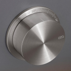 Cea Design Giotto TRM 05 wall-mounted thermostatic shower mixer | Edilceram Design