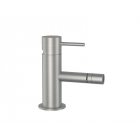 Daniel Tokyo Steel SSTX604BN above-top single-lever bidet mixer | Edilceram Design