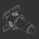 Cea UCS02 built-in part | Edilceram Design