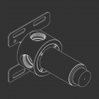 Cea UCS03 built-in part | Edilceram Design