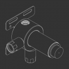 Cea UCS08 built-in part | Edilceram Design