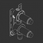 Cea UCS14 built-in part | Edilceram Design
