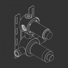 Cea UCS28 built-in part | Edilceram Design