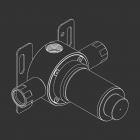 Cea UCS31 built-in part | Edilceram Design