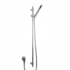 Wall-mounted Sliding Rod Stella Box 302A | Edilceram Design