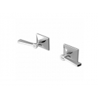 Zucchetti Bellagio ZB2738 wall-mounted shower mixer | Edilceram Design